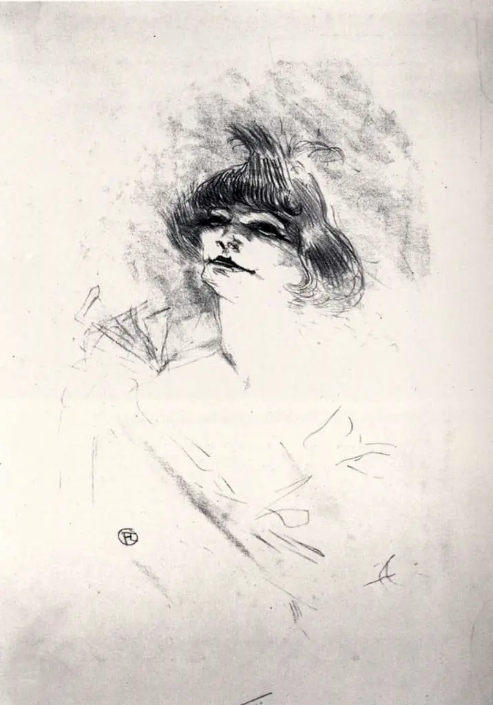 Toulouse-Lautrec: Polaire