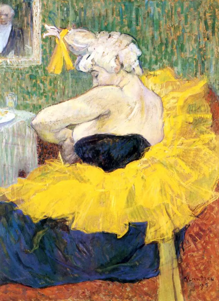 Toulouse-Lautrec: The Clowness Cha U Kao