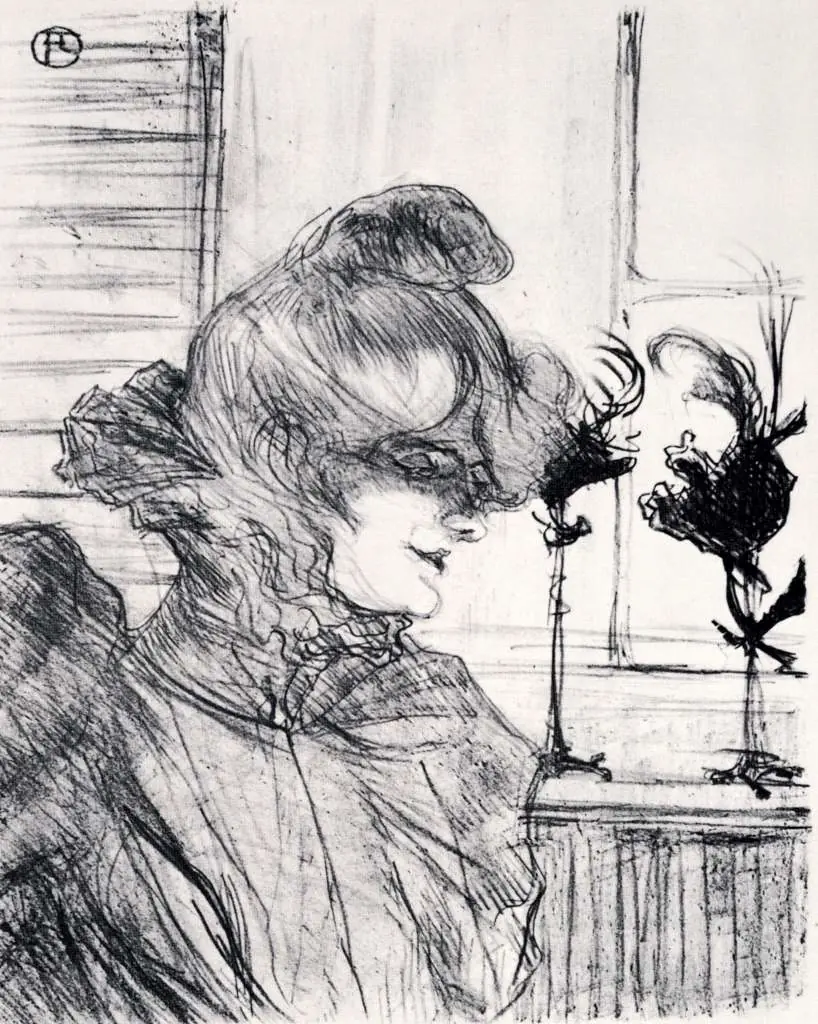 Toulouse-Lautrec: The Margoin