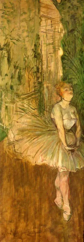 Toulouse-Lautrec: The Tripper