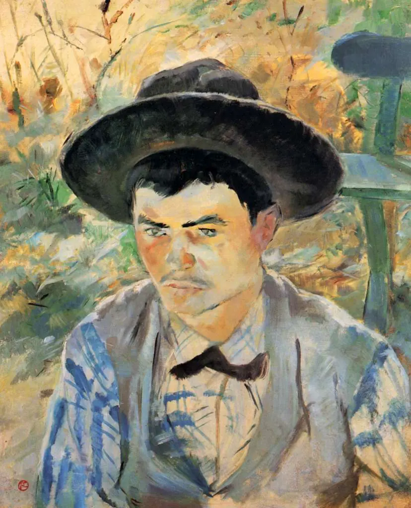 Toulouse-Lautrec: The Young Routy