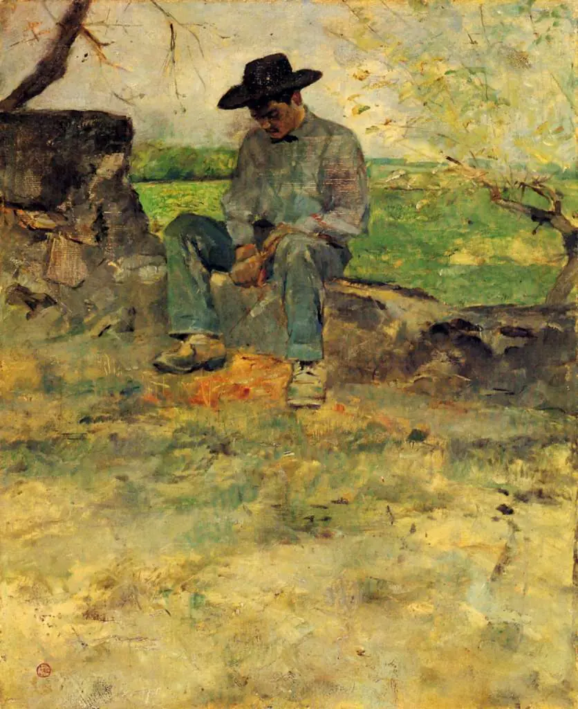 Toulouse-Lautrec: The Young Routy1