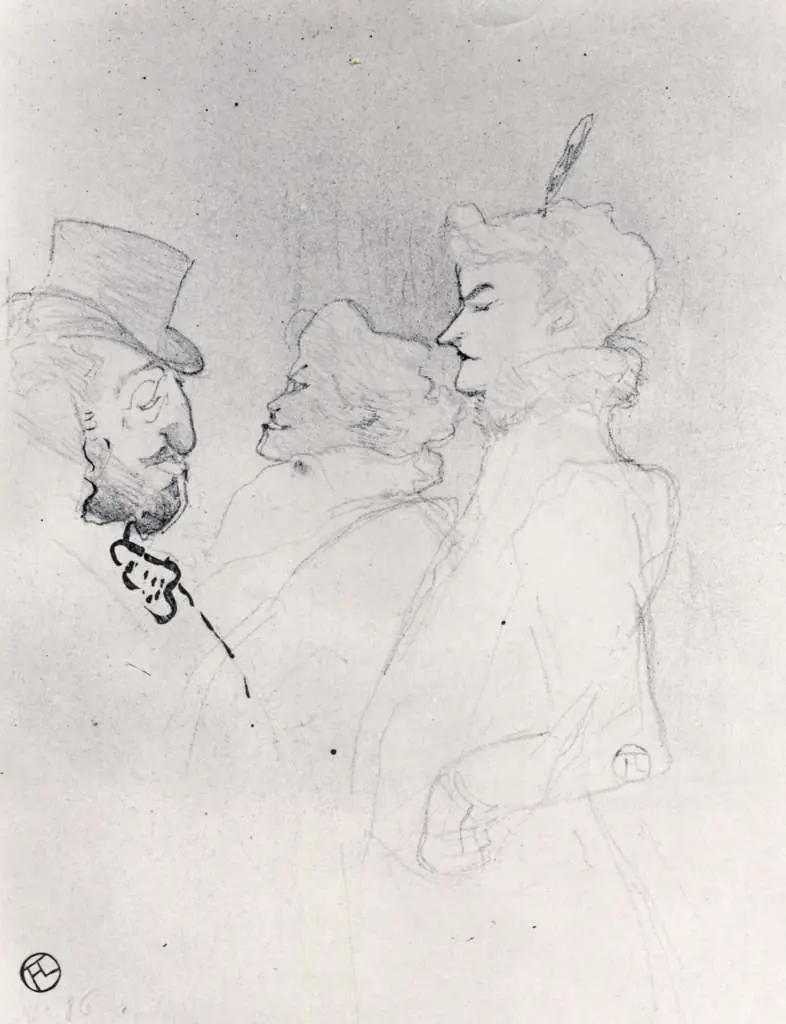 Toulouse-Lautrec: Why Not