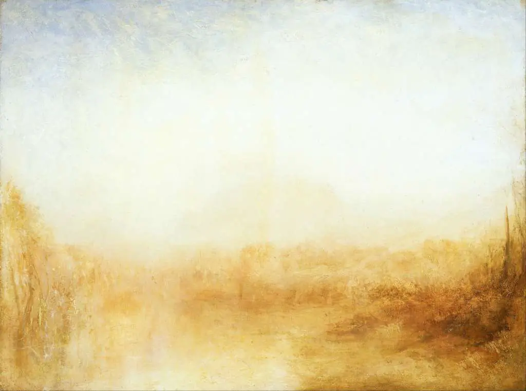 Turner: Landscape