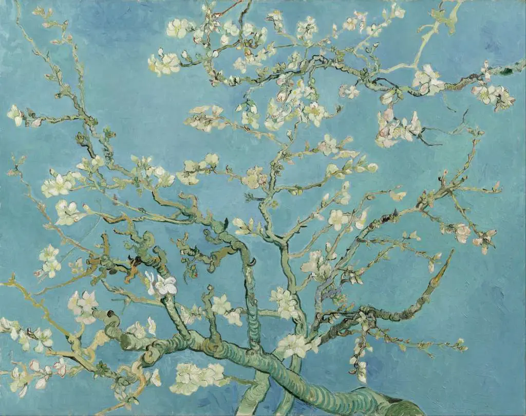 van Gogh: Almond Blossom