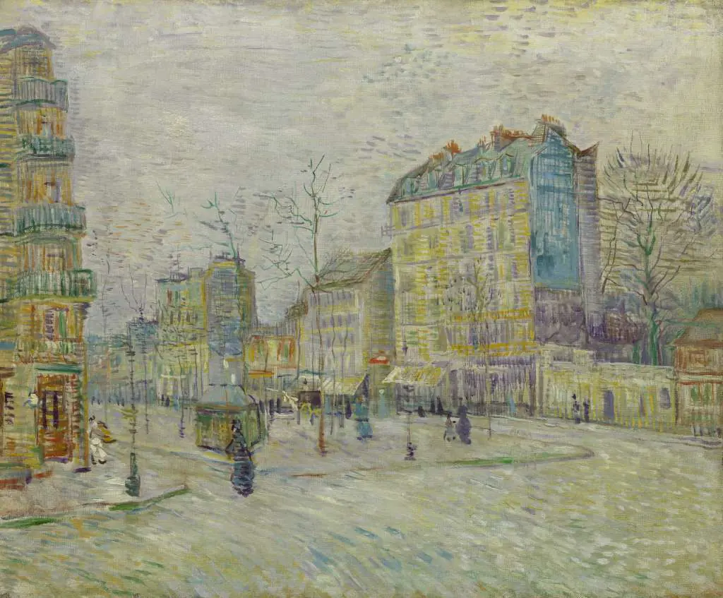 van Gogh: Boulevard De Clichy