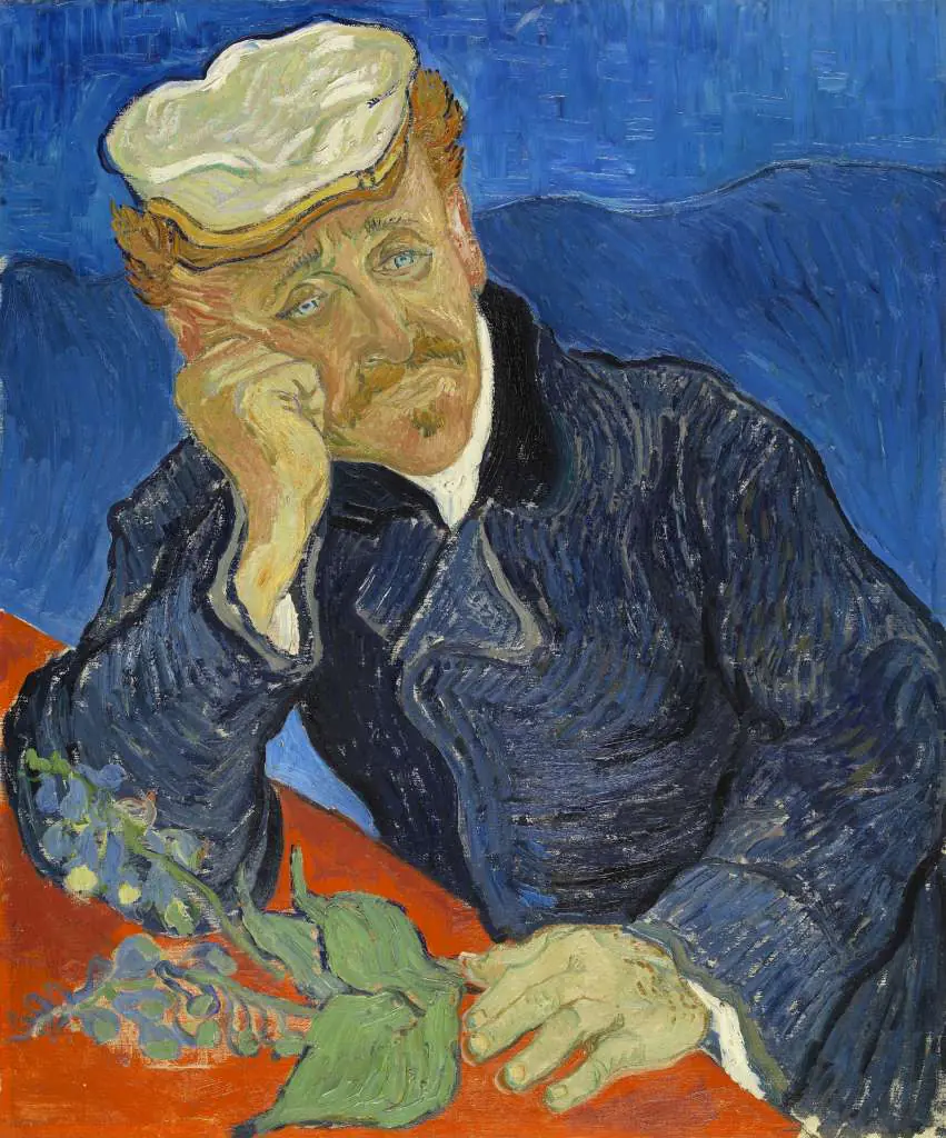 van Gogh: Dr Paul Gachet