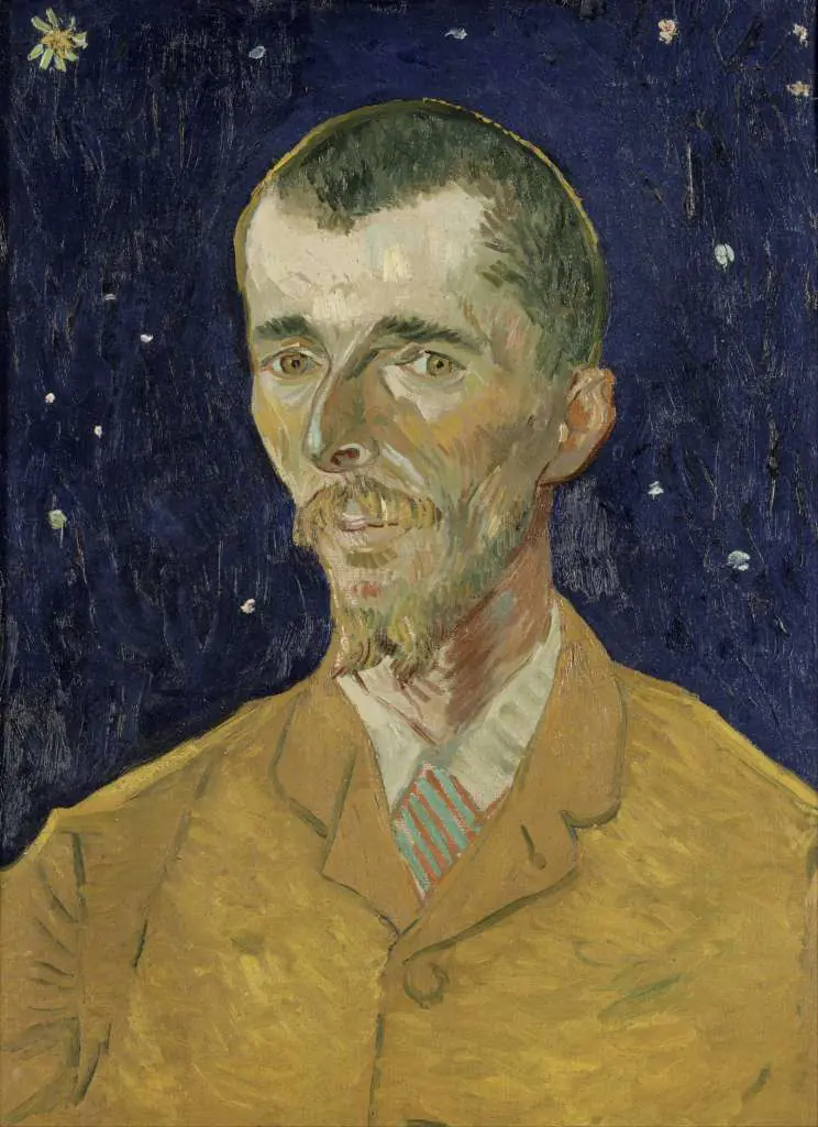 van Gogh: Eugene Boch