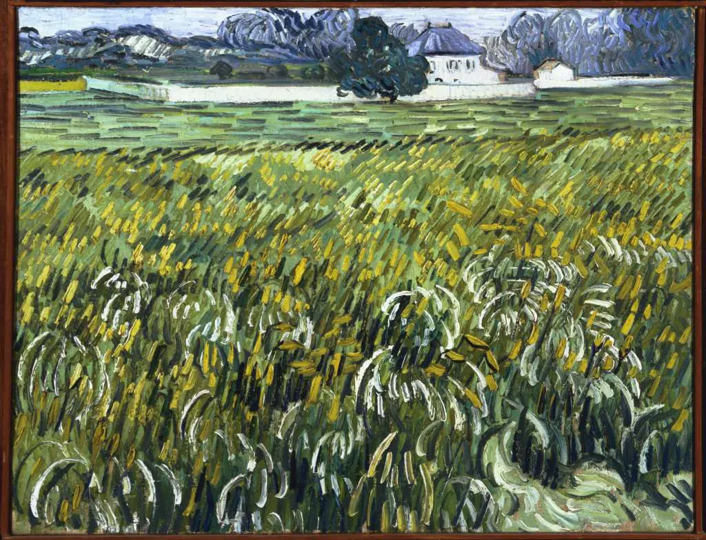 van Gogh: House At Auvers