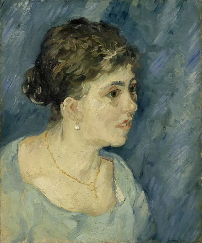 van Gogh: Portrait Of A Prostitute