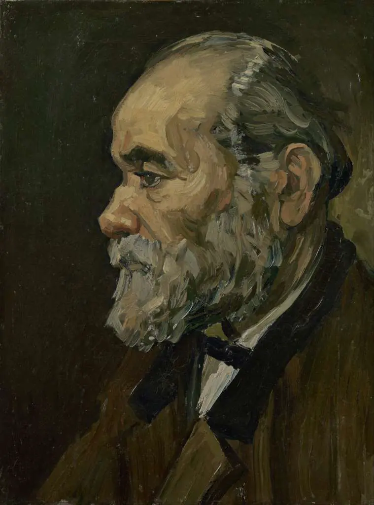 van Gogh: Portrait Of An Old Man
