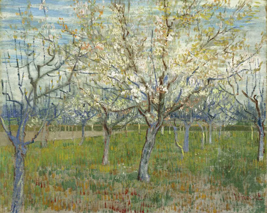 van Gogh: The Pink Orchard
