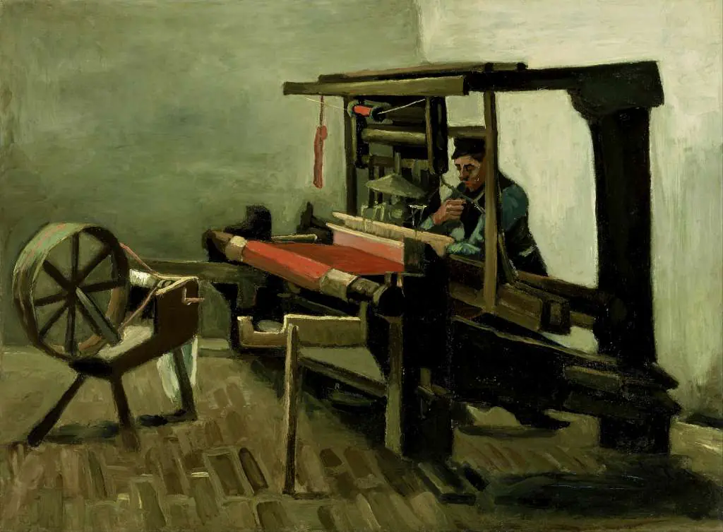 van Gogh: Weaver