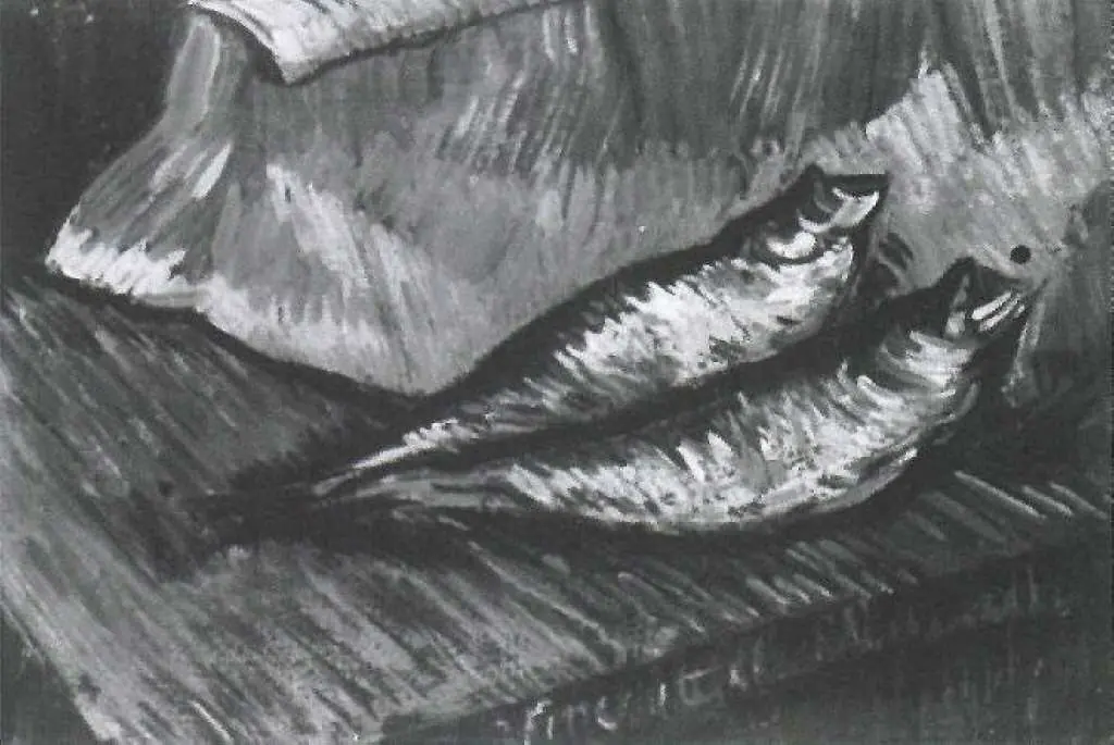 van Gogh Arles 1888-89: Still Life Two Red Herrings
