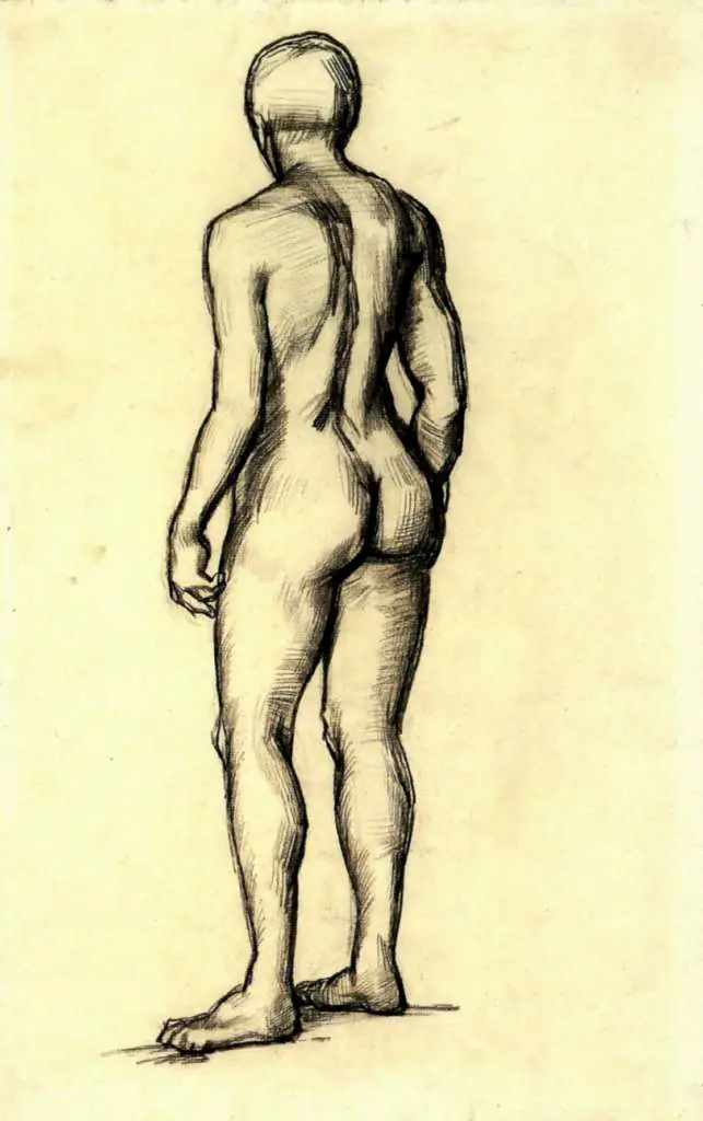 van Gogh Drawings: Idol