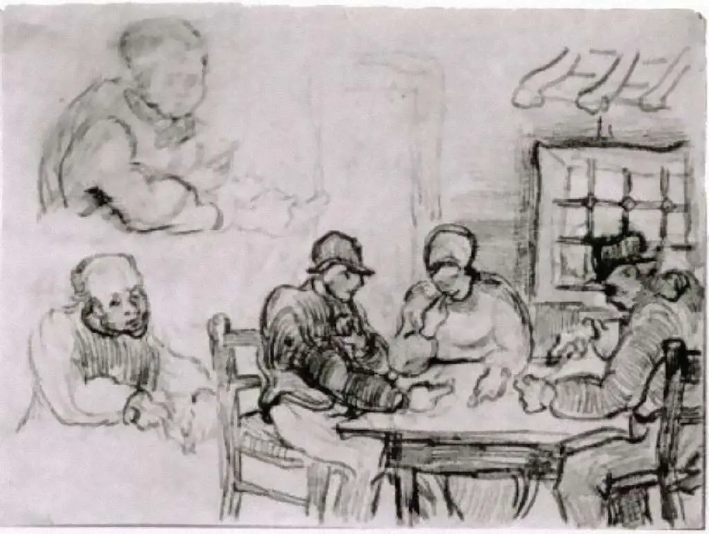 van Gogh Drawings: Pic0210 1024