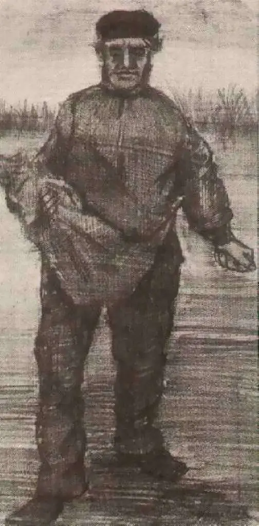 van Gogh Drawings: Sower5