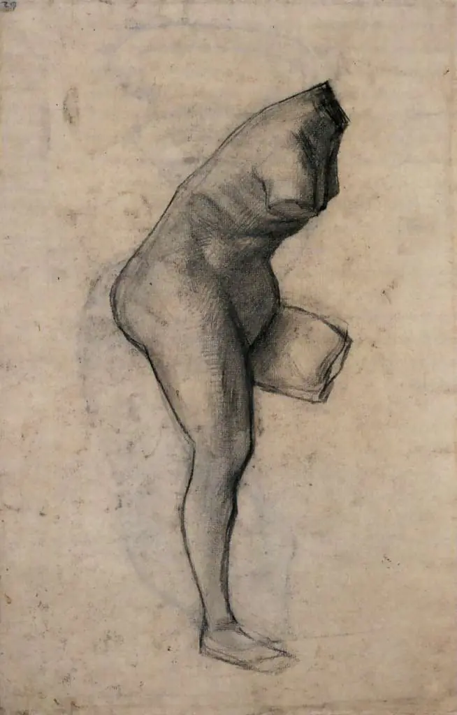 van Gogh Drawings: Venus