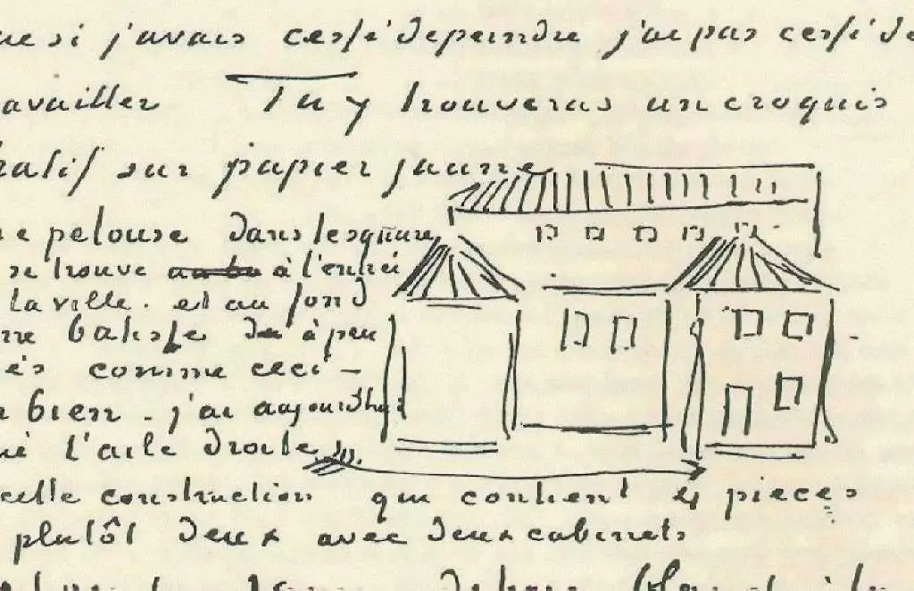 van Gogh Drawings: Vincents House