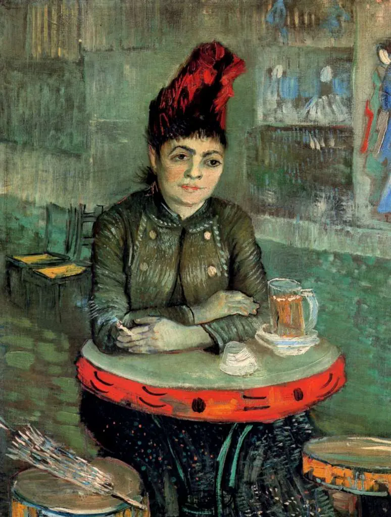 van Gogh Paris 1886-88: Next Painting