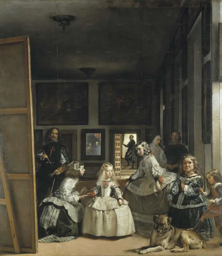 Velázquez: Las Meninas