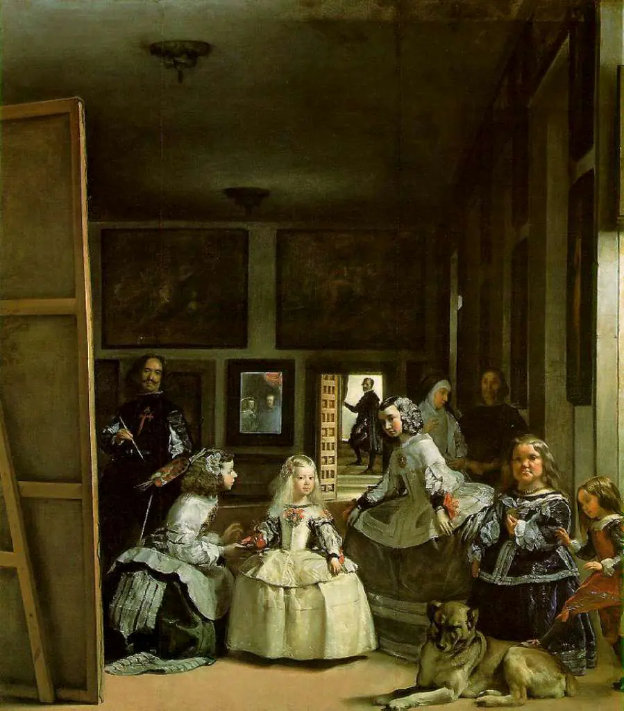 Velázquez: The Maids Of Honour