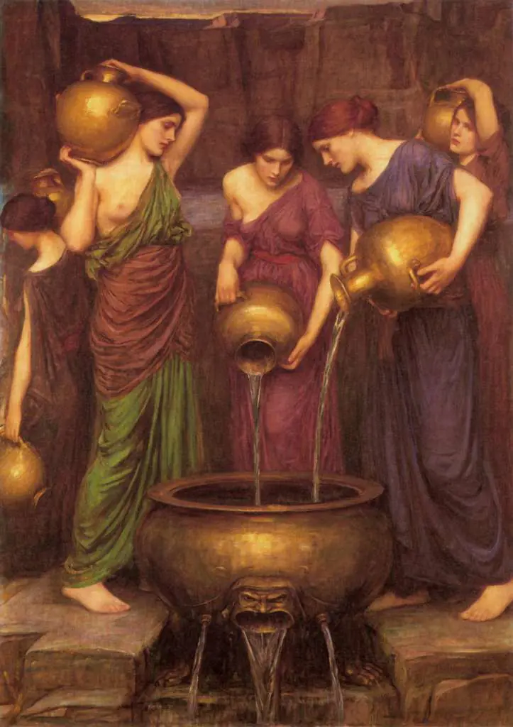 Waterhouse: The Danaides